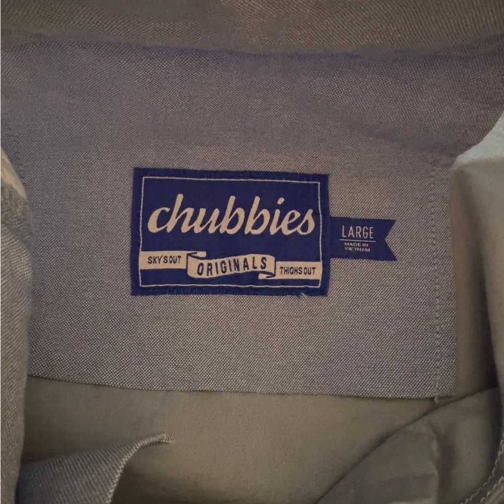 Chubbies 7” L shorts - Picture 4 of 4